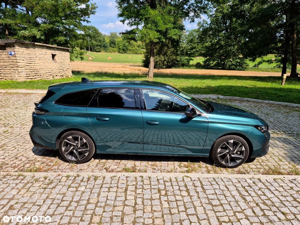 Peugeot 308 Hybrid 136e-DSC6 Allure - 7
