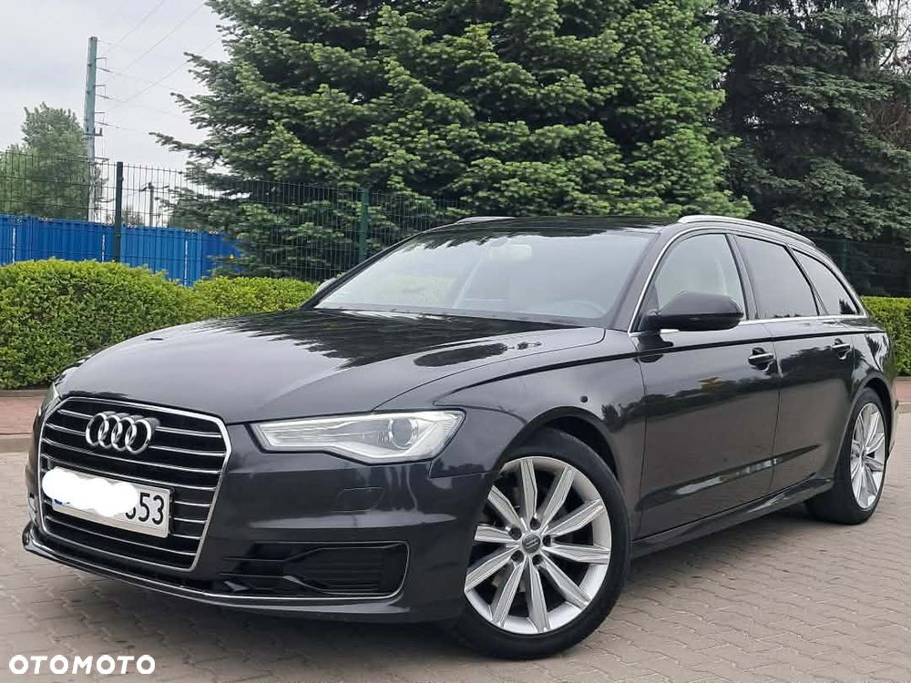 Audi A6 Avant 2.0 TDI Ultra - 3