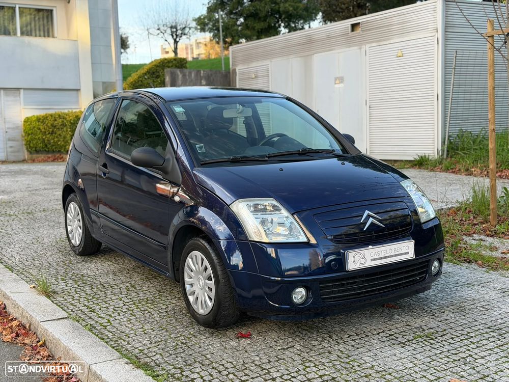Citroën C2 1.1 SX - 2
