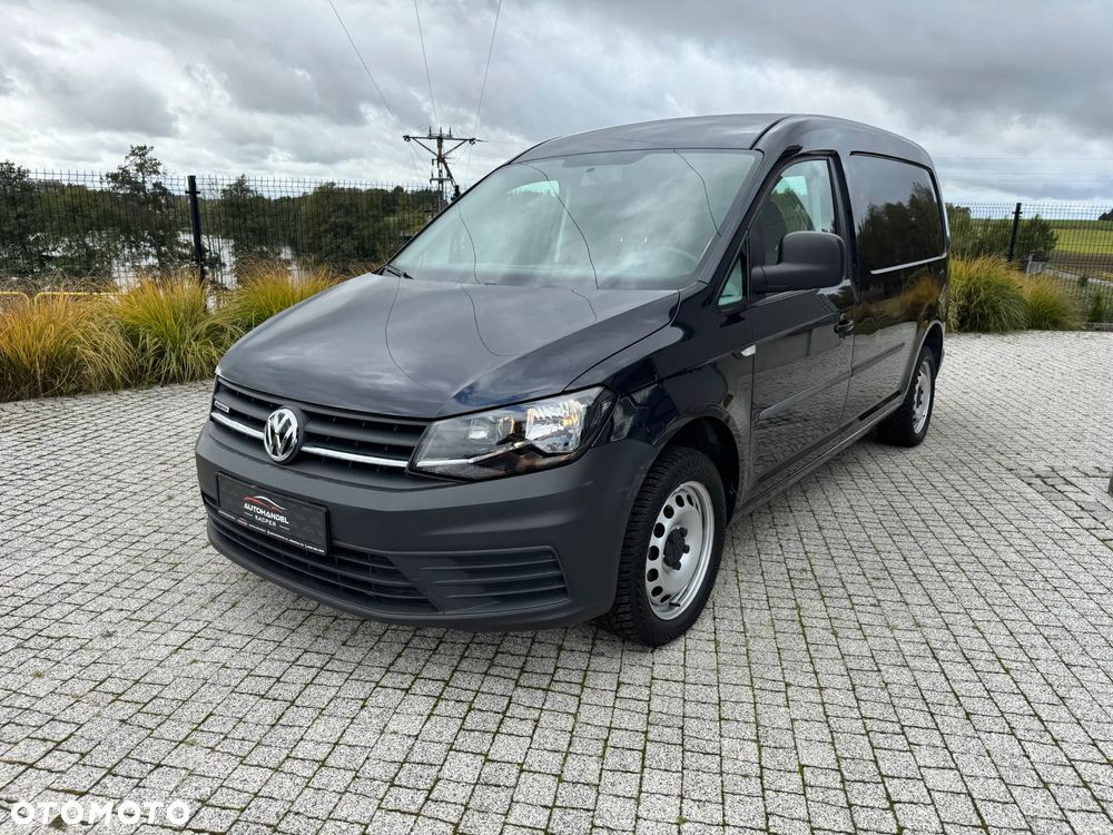 Volkswagen caddy maxi - 1
