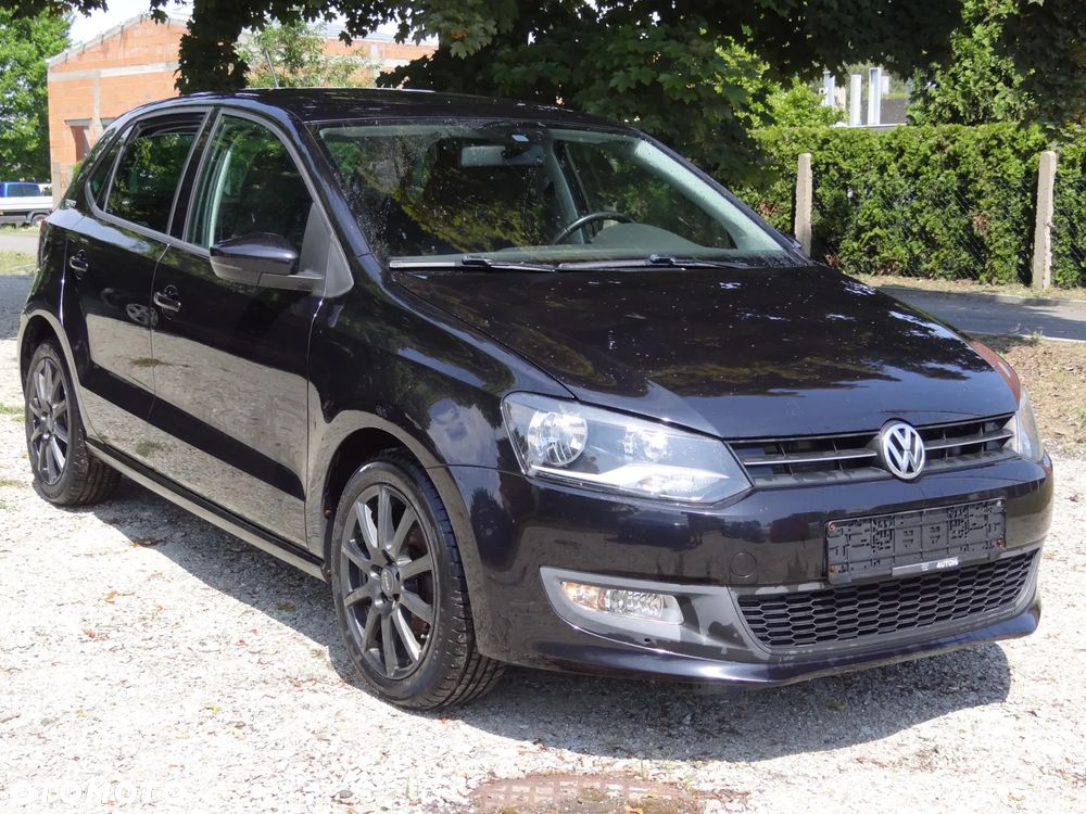 Volkswagen Polo 1.2 TSI Black/Silver Edition - 2