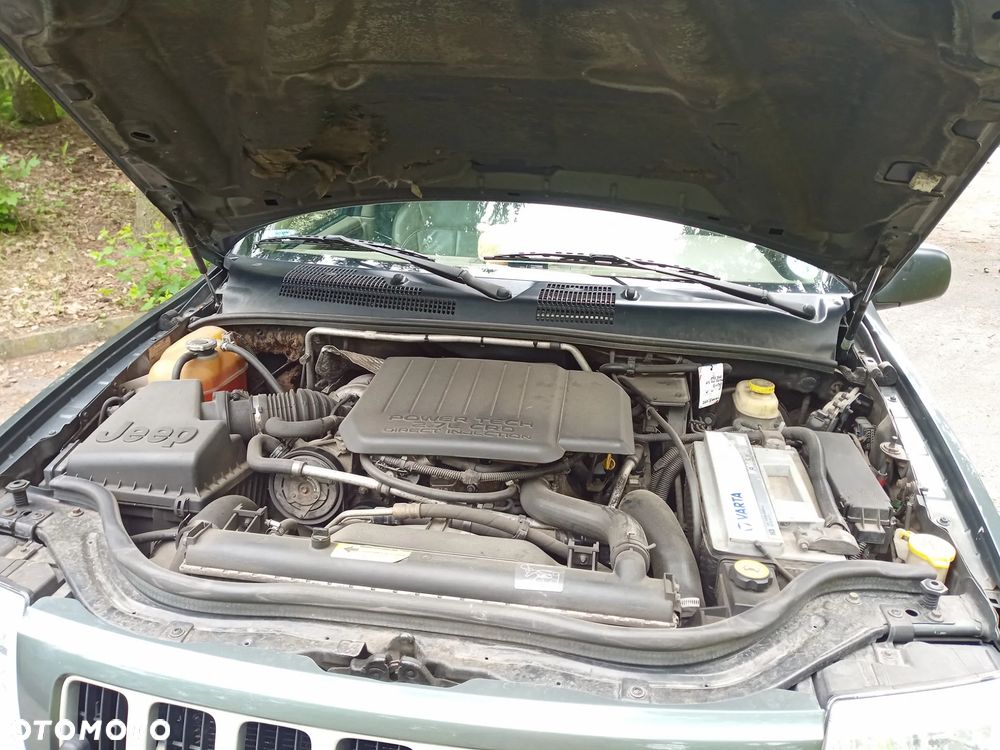 Jeep Grand Cherokee 2.7 CRD Limited - 15