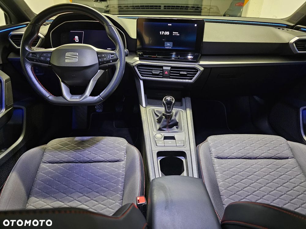 Seat Leon 1.5 TSI FR - 17