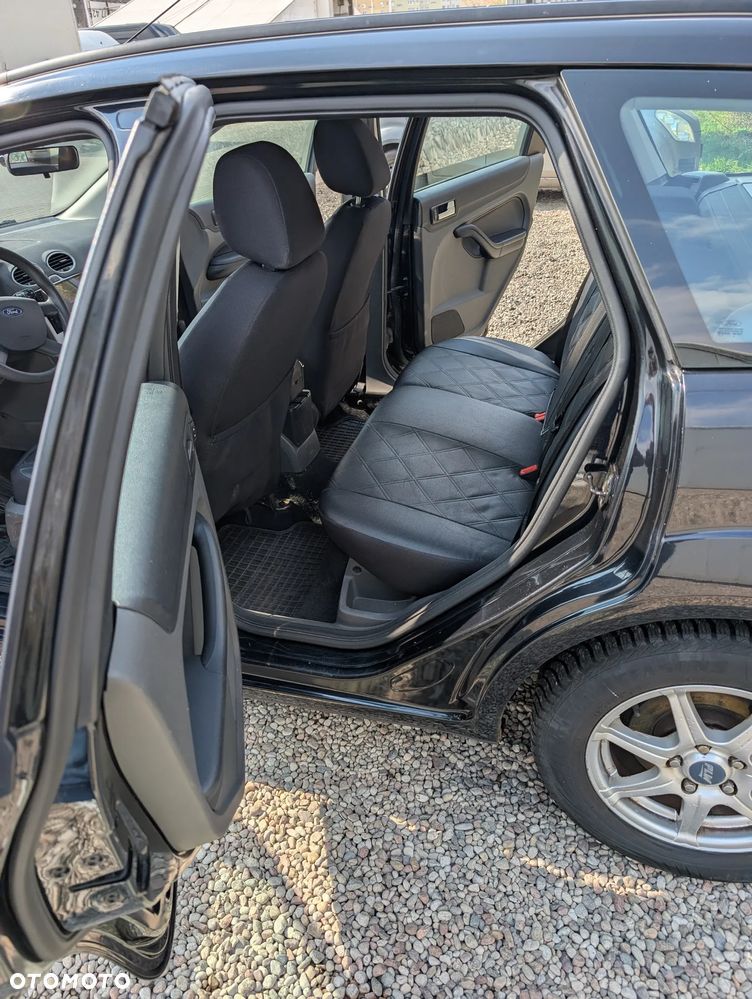 Ford Focus 1.6 Ti-VCT Trend - 5