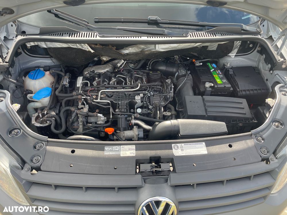 Volkswagen Caddy - 21