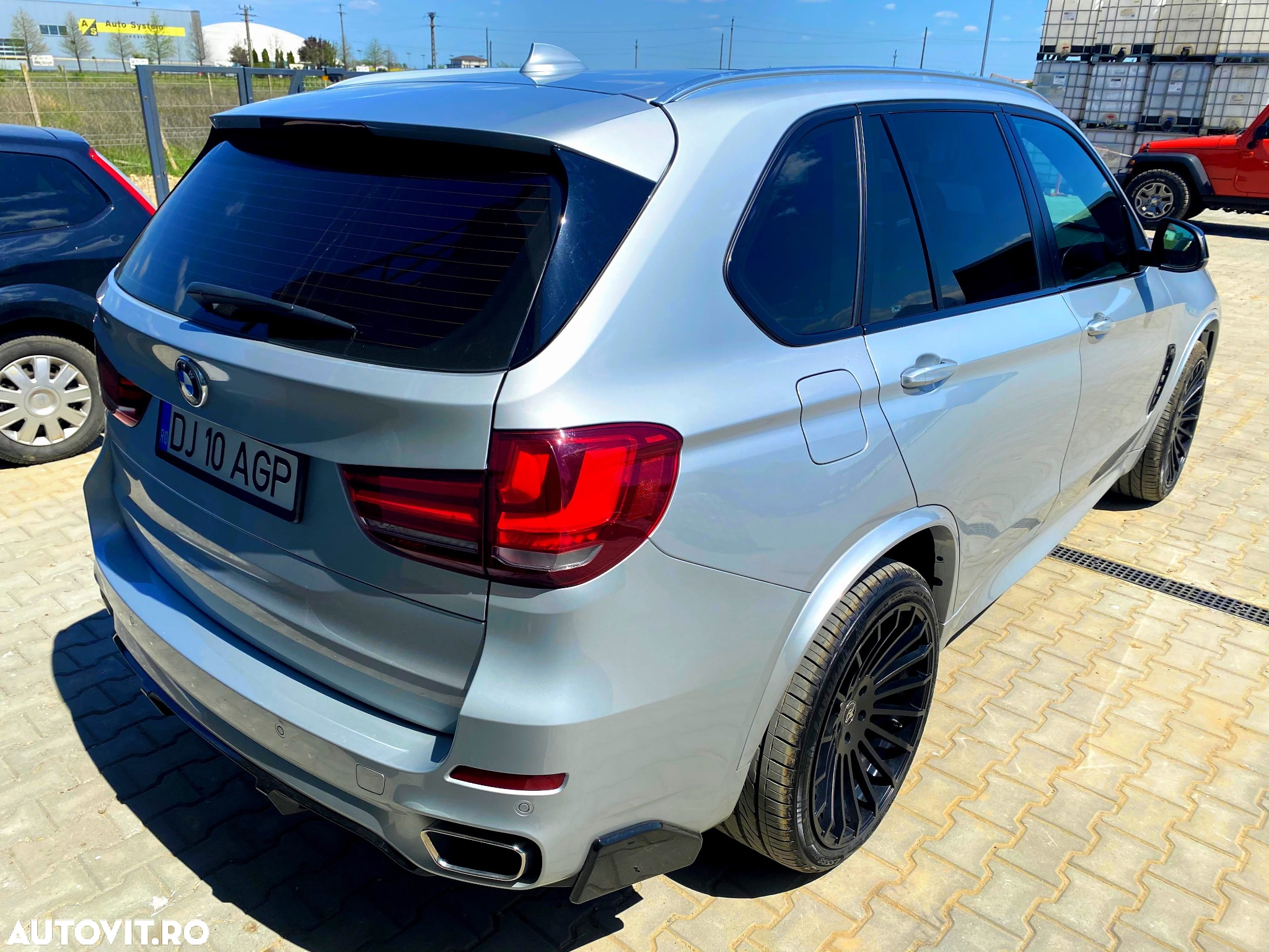 BMW X5 - 9