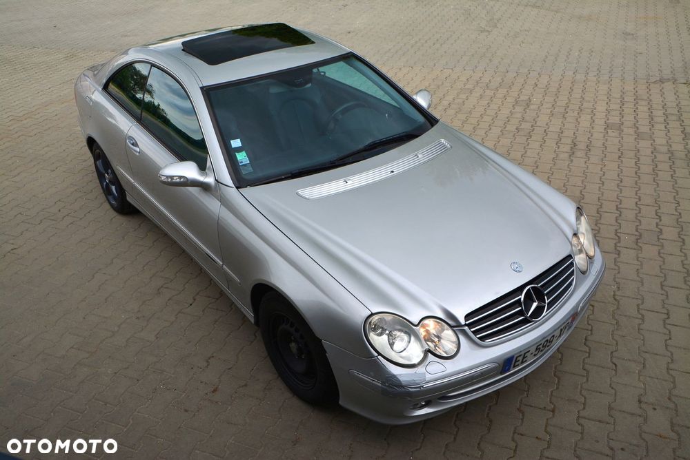Mercedes-Benz CLK 200 Kompressor Avantgarde - 14