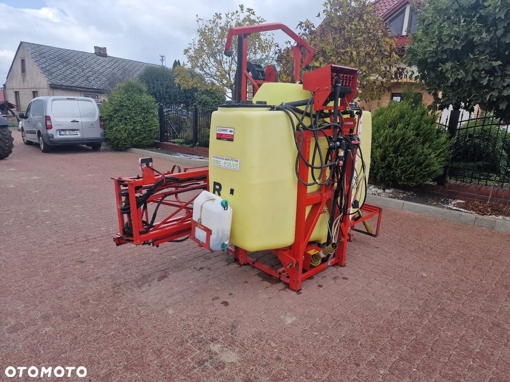 RAU 1100L, 15m, 2007r. - 10
