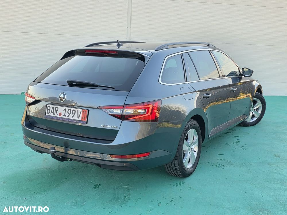 Skoda Superb - 2