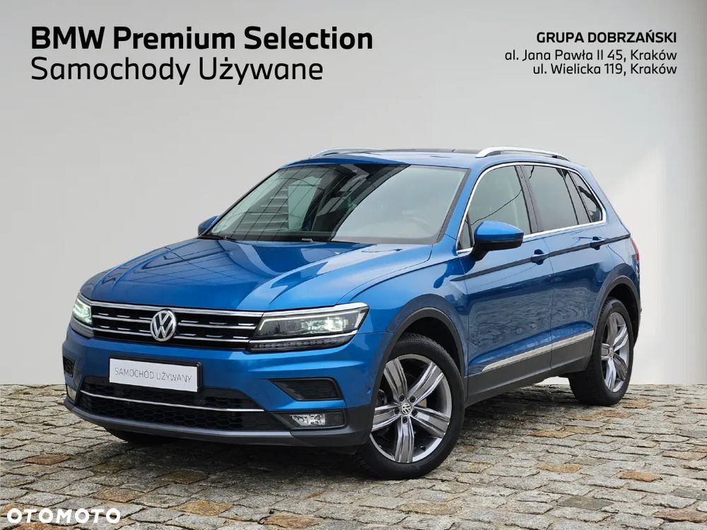 Volkswagen Tiguan 2.0 TSI BMT 4Mot Highline DSG - 1