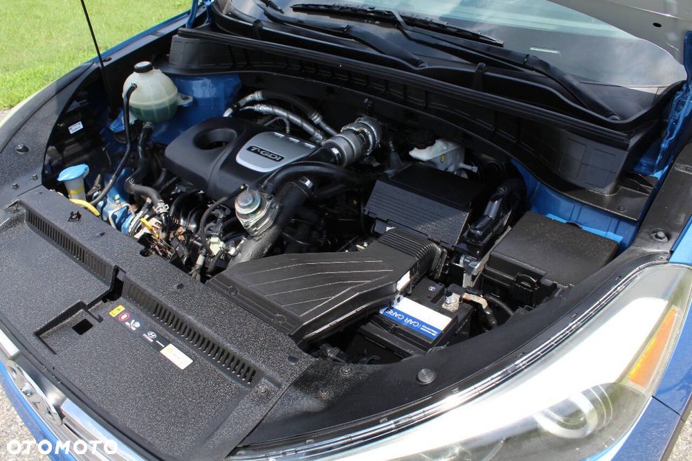 Hyundai Tucson 1.6 T-GDI Comfort 4WD DCT - 14