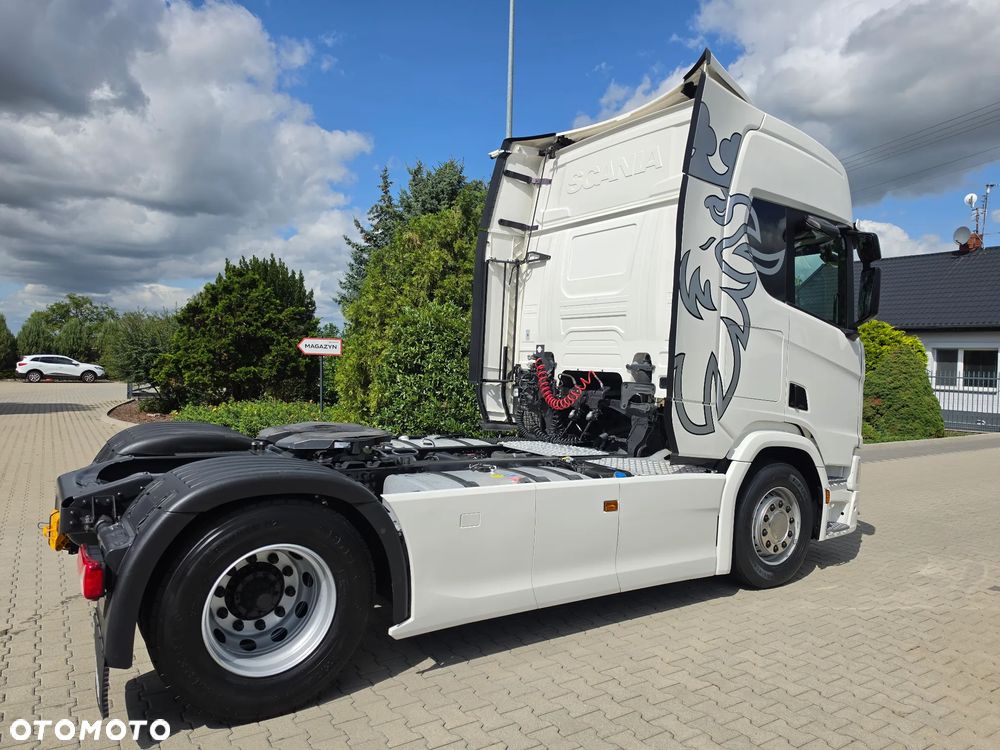 Scania R 450 RETARDER /KLIMA POSTOJOWA /PEŁEN SERWIS /SPROWADZONA Z DE / SUPER STAN !!! - 11
