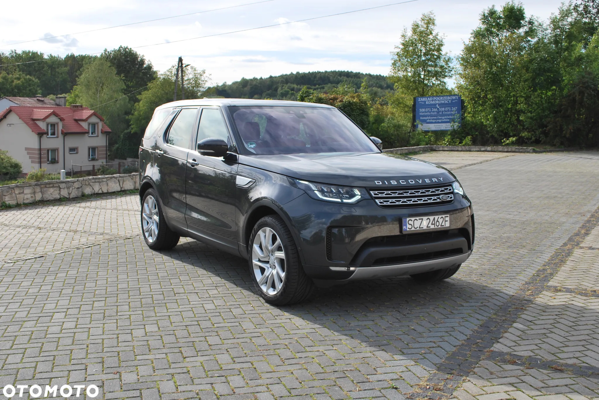 Land Rover Discovery 3.0 TD6 HSE Luxury - 14