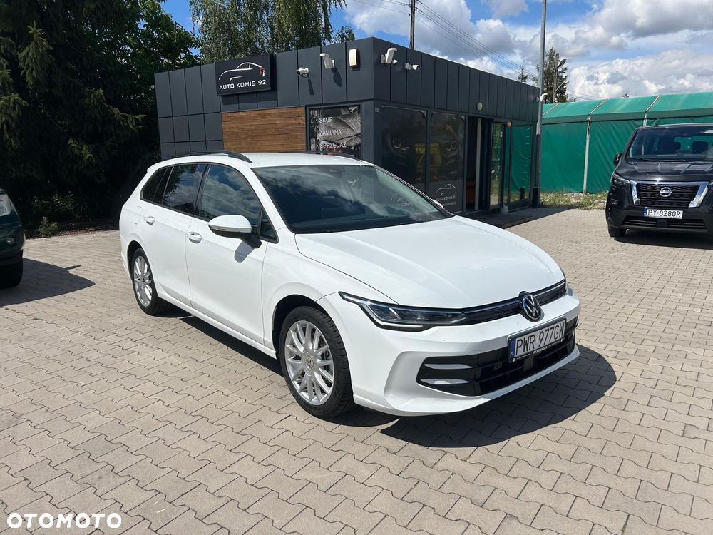Volkswagen Golf 2.0 TDI Life DSG - 1