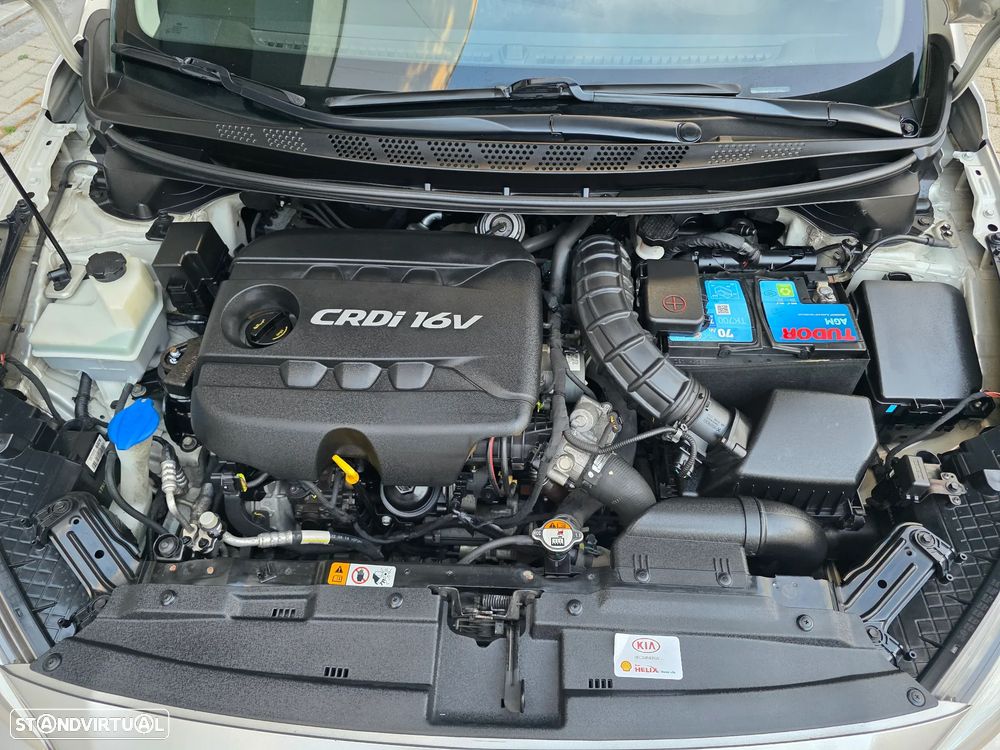 Kia Ceed SW 1.6 CRDi TX Sport - 59