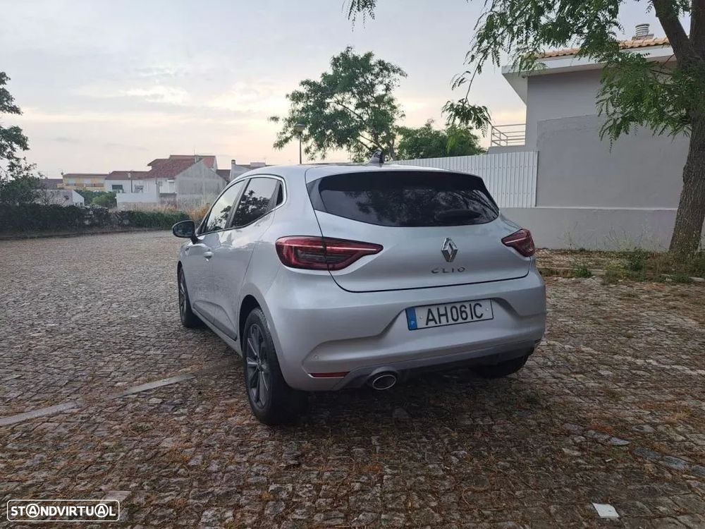 Renault Clio 1.0 TCe RS Line - 5