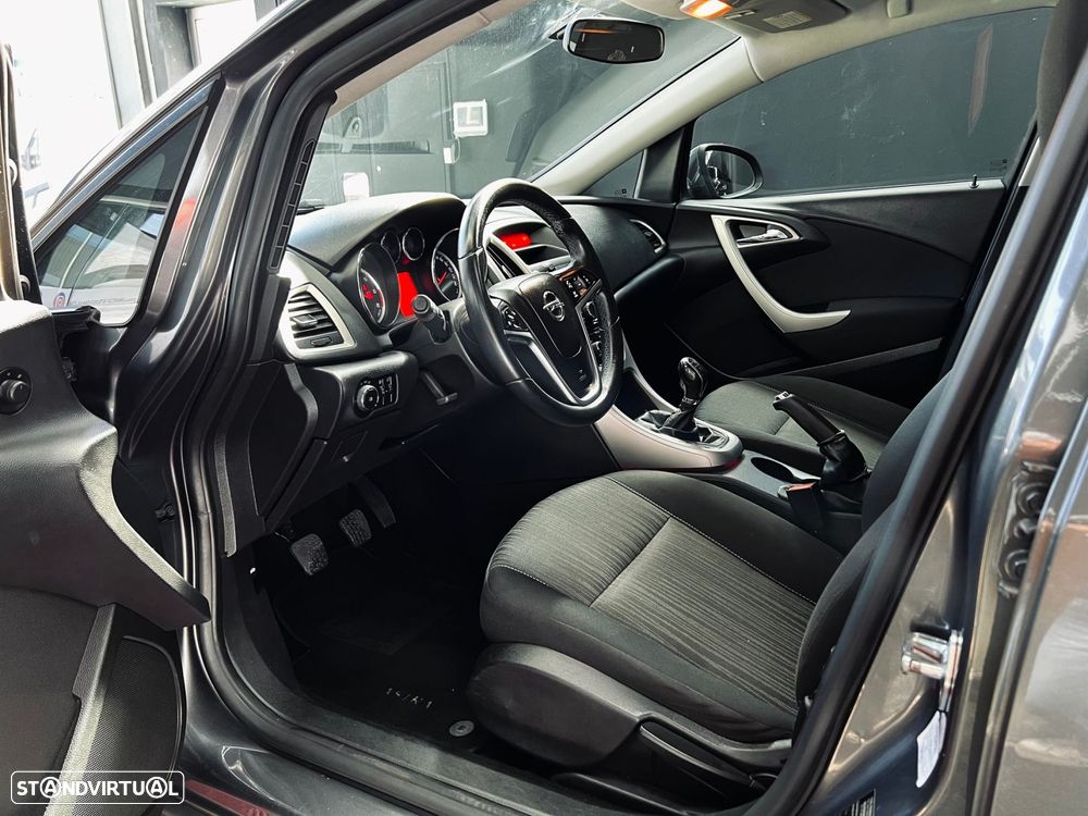 Opel Astra Sports Tourer 1.3 CDTi Selection S/S - 9