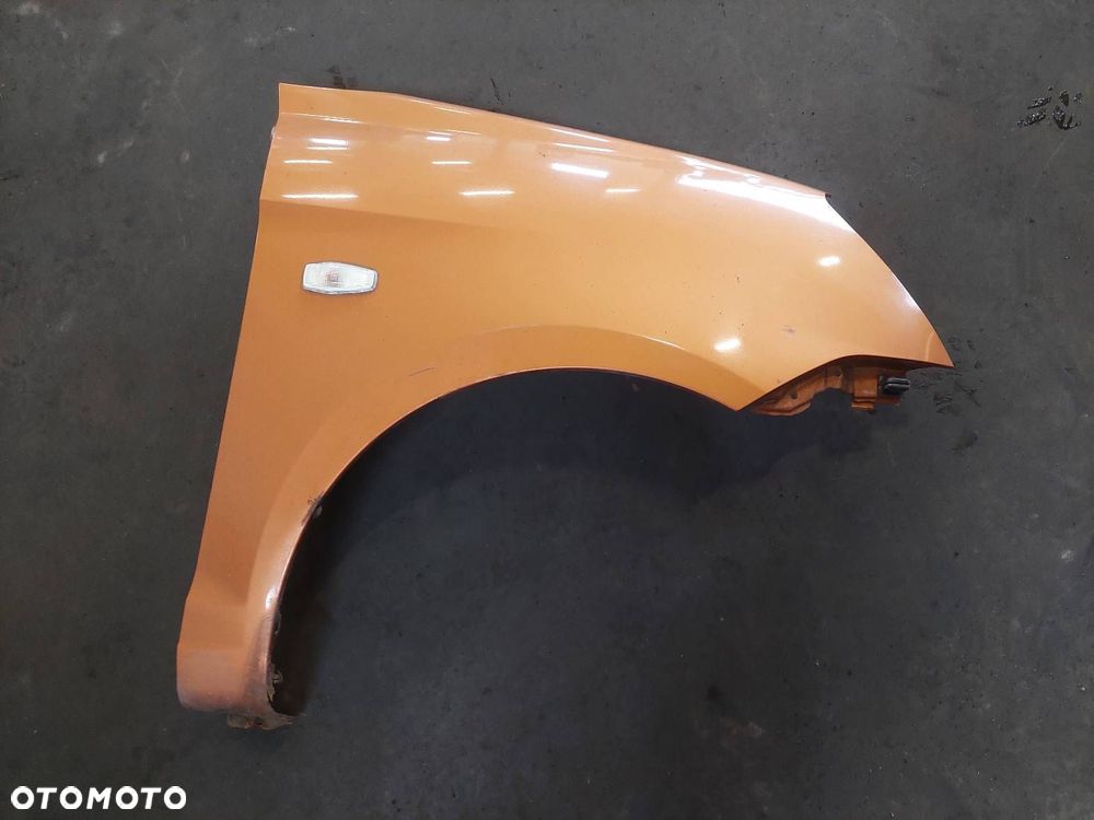 KOMPLETNY PRZÓD ZDERZAK MASKA BŁOTNIK LAMPA KIA PICANTO I HB 5D O3 - 6