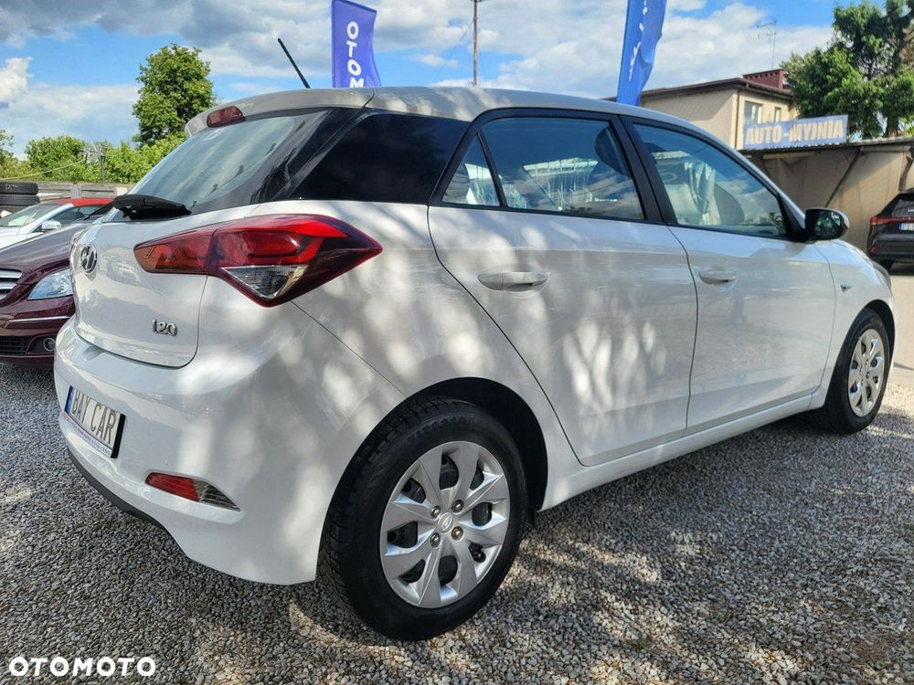 Hyundai i20 - 7