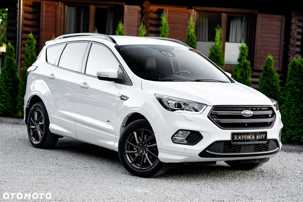 Ford Kuga 2.0 TDCi 4x4 ST-Line - 5