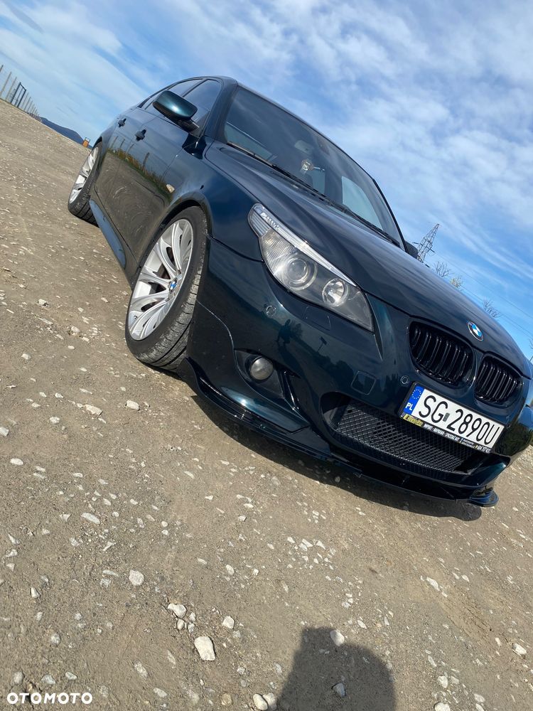 BMW Seria 5 535d - 2