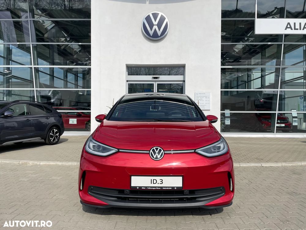 Volkswagen ID.3 58 kWh Advanced Pro - 2