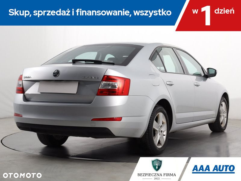 Skoda Octavia - 6