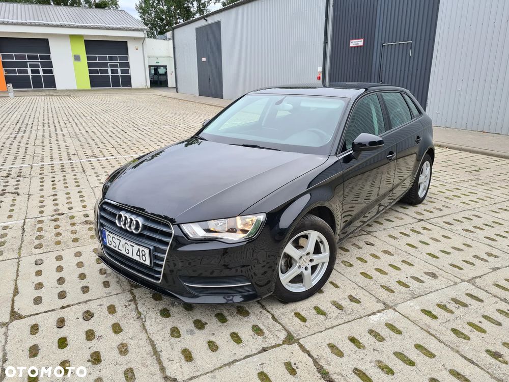 Audi A3 Sportback 1.2 TFSI Ambition - 3