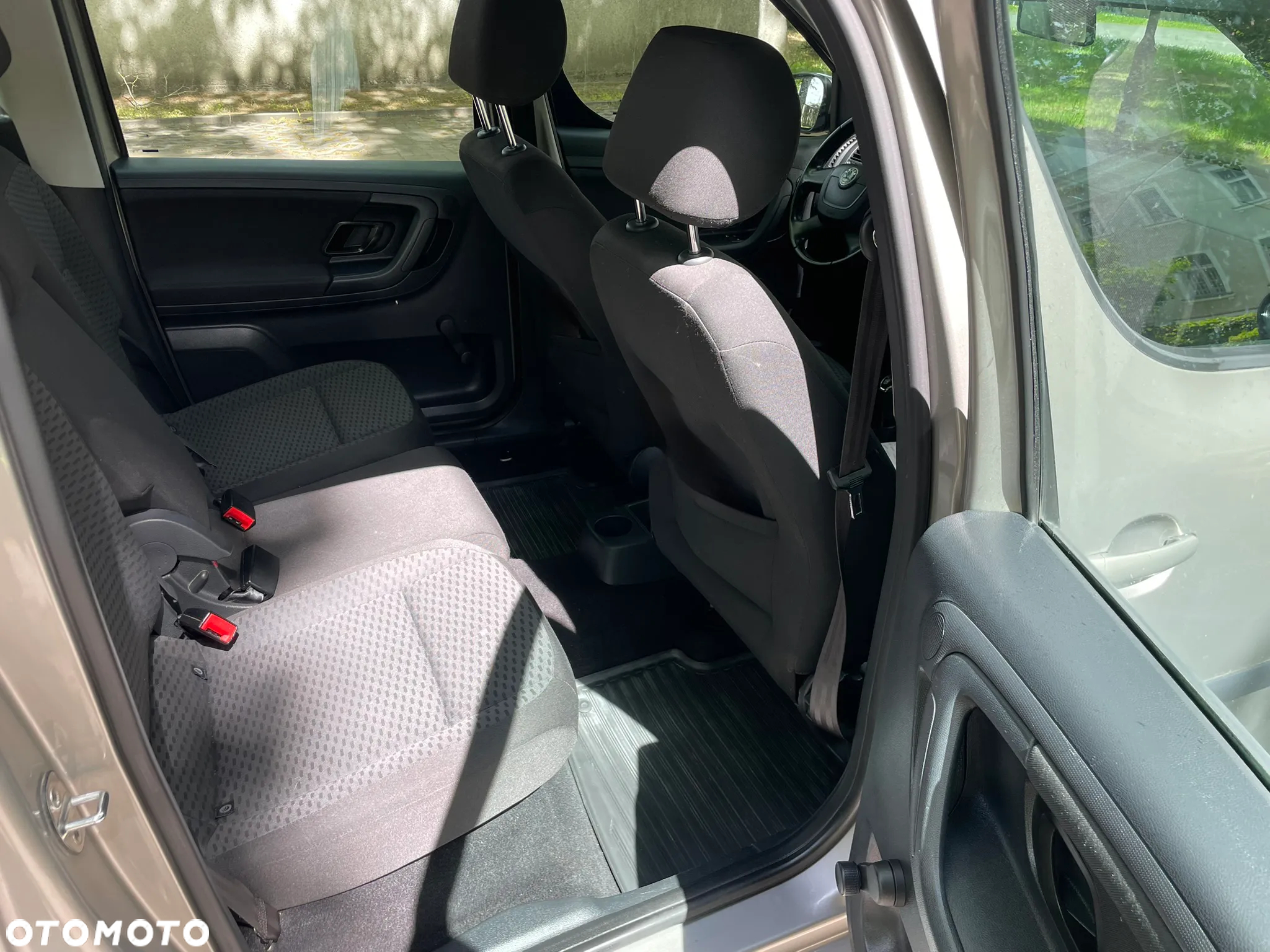 Skoda Roomster 1.2 TSI - 13