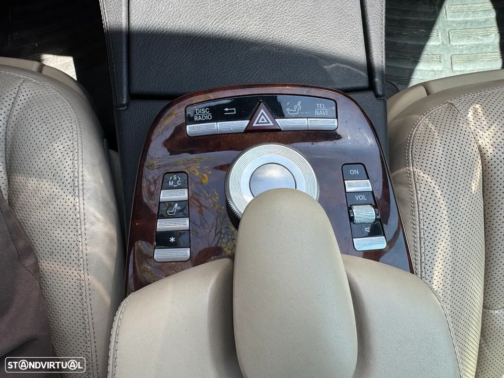 Mercedes-Benz S 350 Standard - 21
