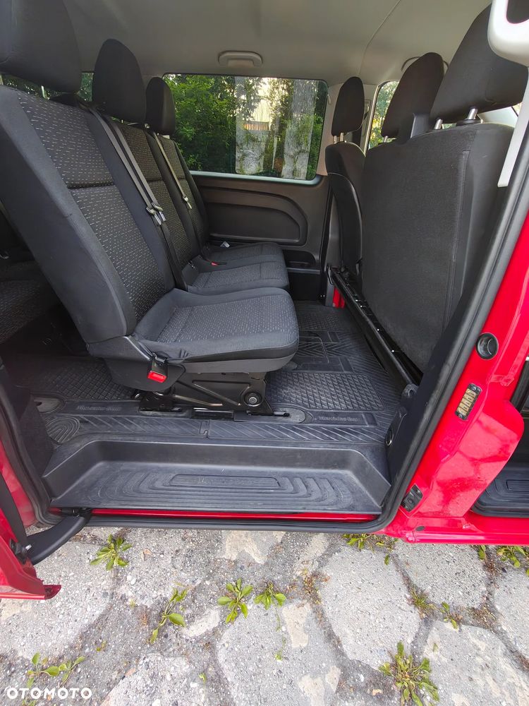 Mercedes-Benz Vito Tourer Lang EDITION - 12