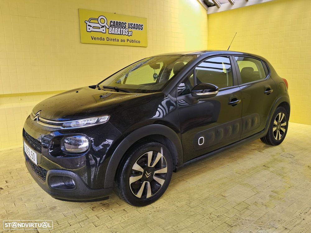 Citroën C3 1.2 PureTech Feel - 2