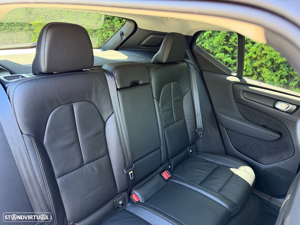 Volvo XC 40 1.5 T4 PHEV Inscription - 17