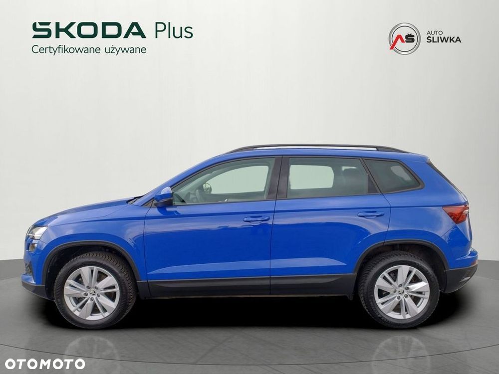 Skoda Karoq 1.5 TSI ACT Selection DSG - 4