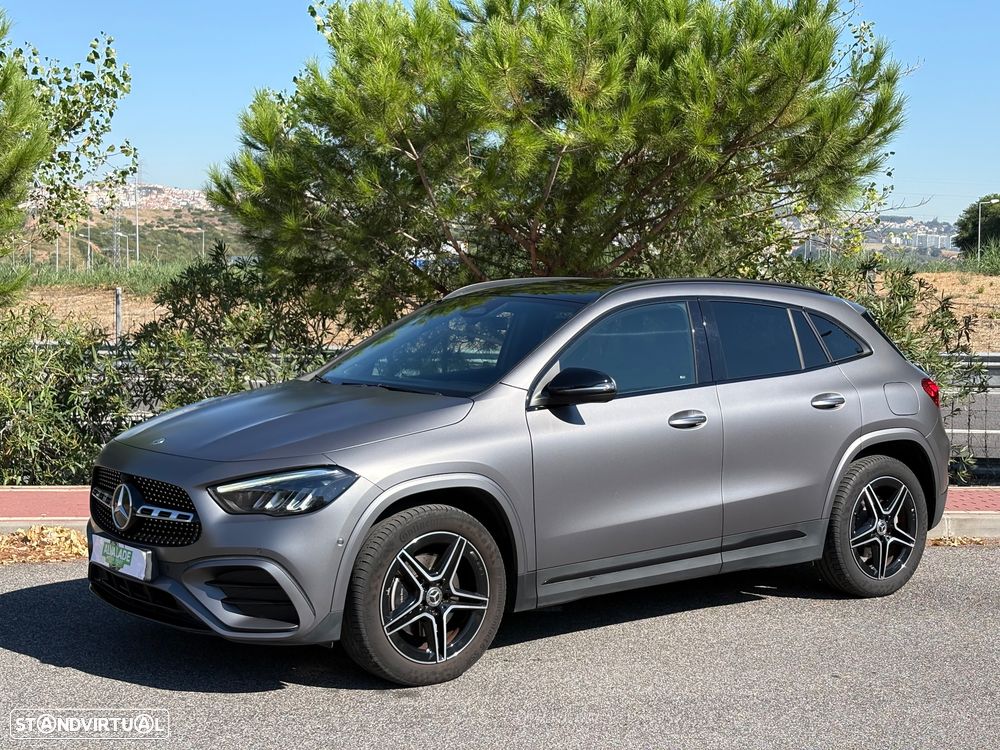 Mercedes-Benz GLA 250 e AMG Line - 2