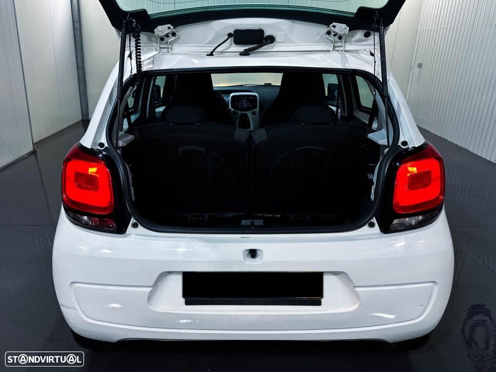 Citroën C1 1.2 VTi Feel - 33