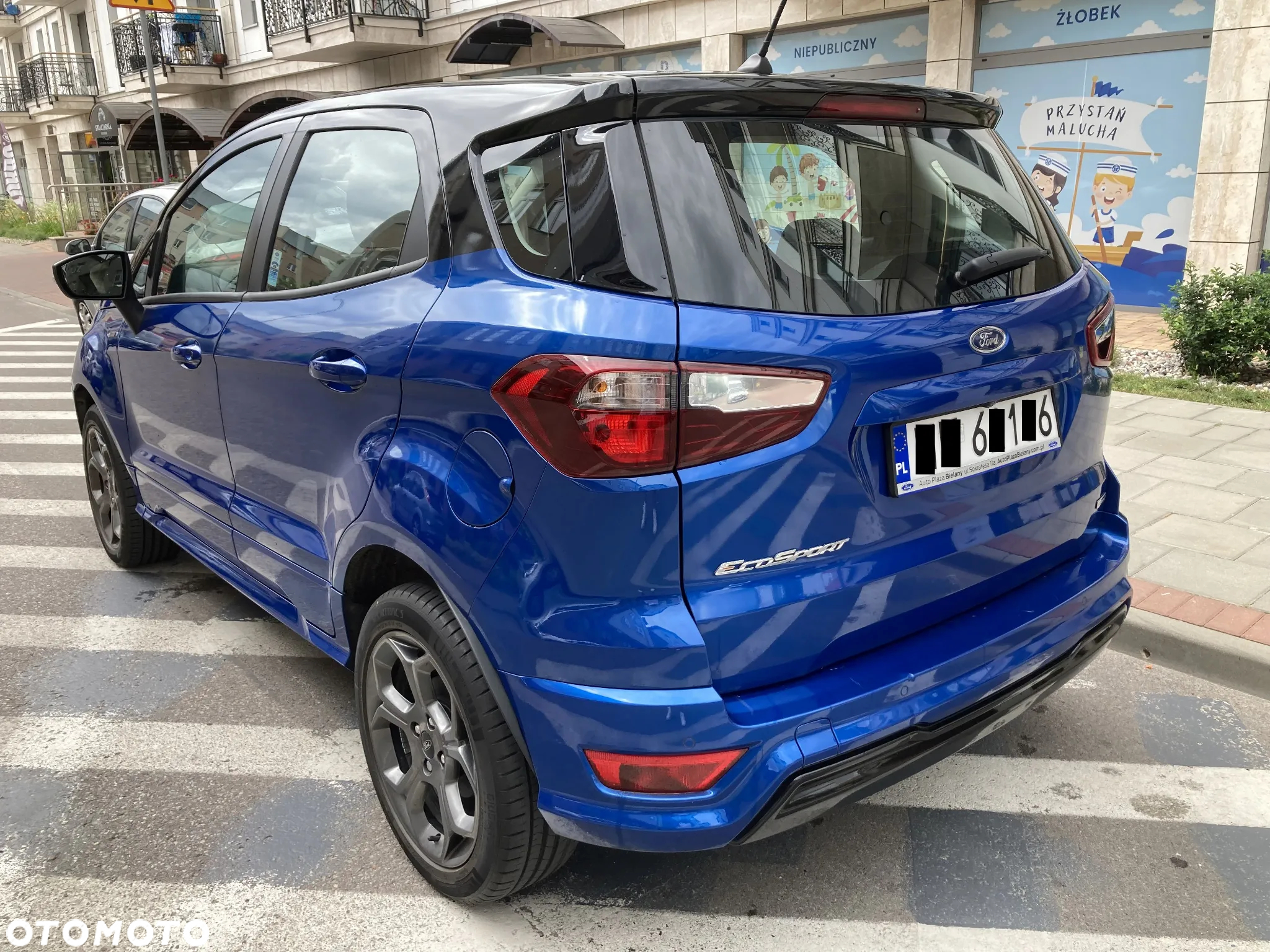 Ford EcoSport 1.0 EcoBoost ST-Line ASS - 2
