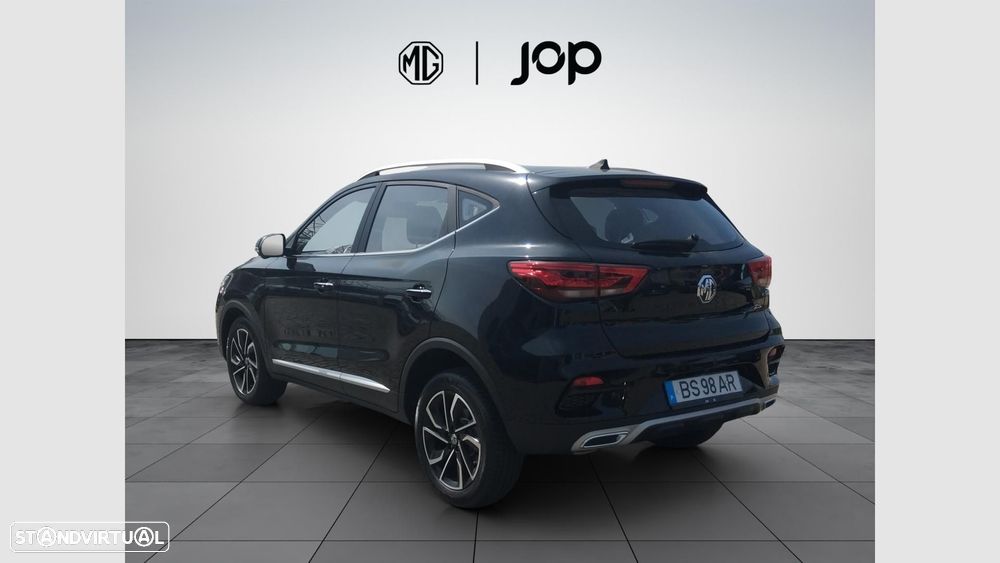 MG ZS 1.0 T-GDI Luxury Aut. — fotografia 3
