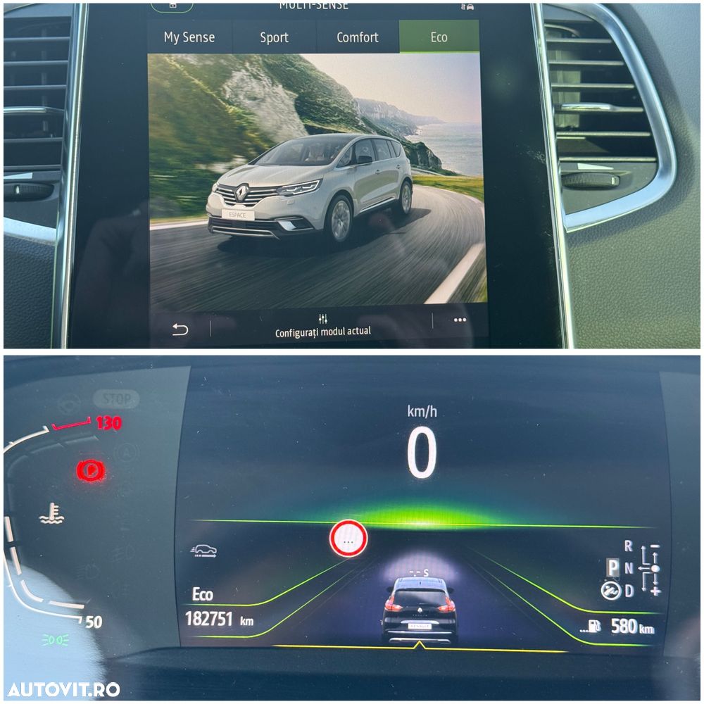 Renault Espace BLUE dCi 160 EDC BUSINESS EDITION - 26