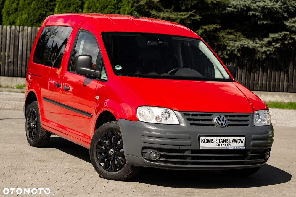 Volkswagen Caddy 1.4 Life Style (5-Si.) - 5