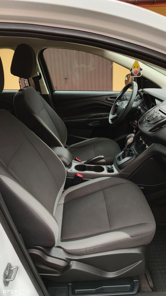 Ford Escape 2.5 FWD S - 16