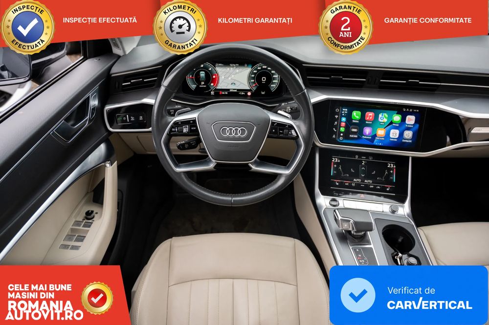Audi A6 35 TDI S tronic - 24