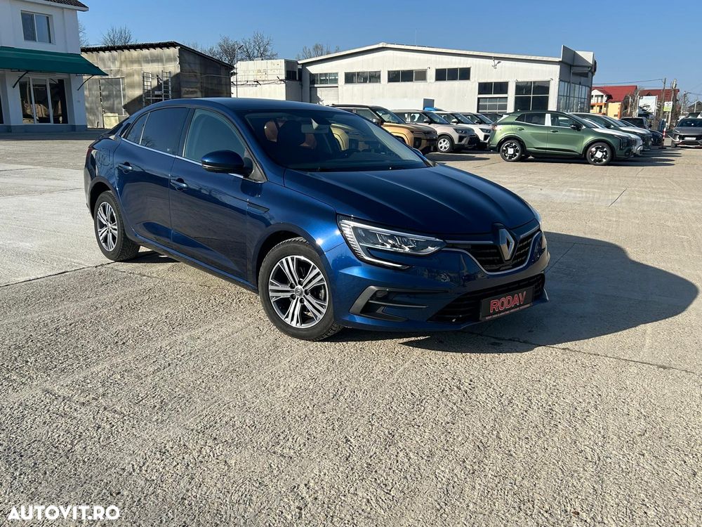 Renault Megane TCe 140 EDC GPF Equilibre - 7