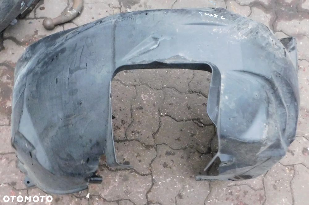 nadkole lewe przód FORD S-MAX 03-10 GALAXY