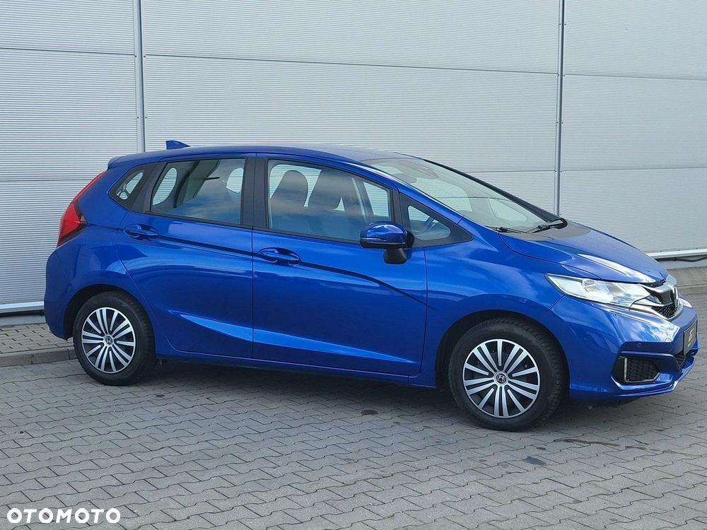 Honda Jazz - 2