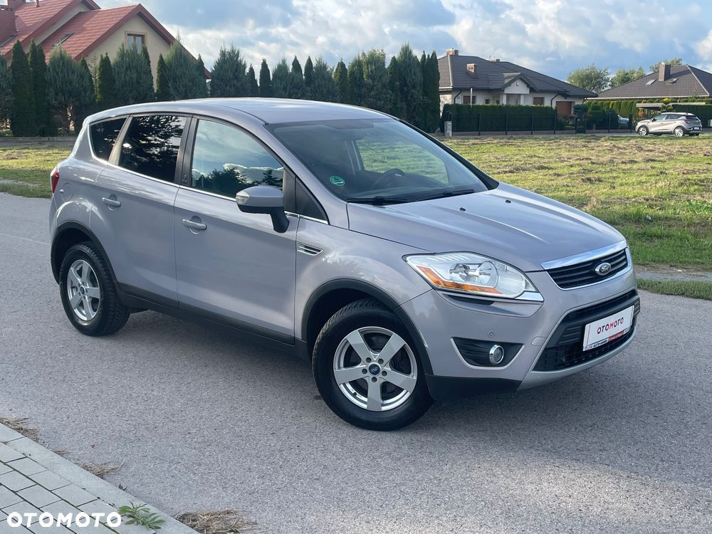 Ford Kuga 2.0 TDCi 2x4 Champions Edition - 19