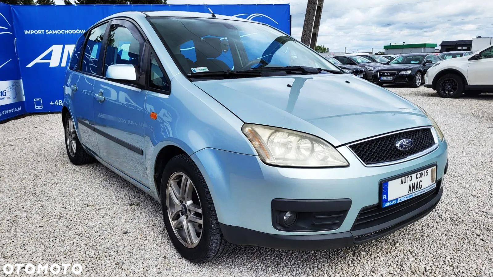 Ford Focus C-Max 1.6 TDCi Ambiente - 5