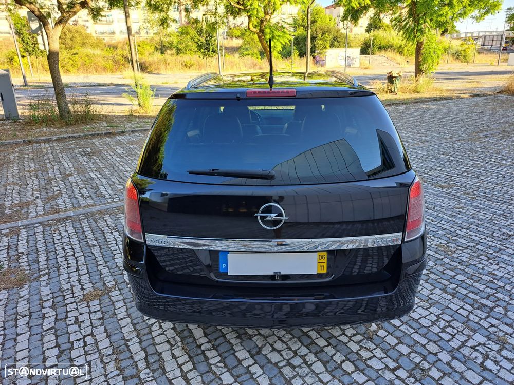 Opel Astra Caravan 1.7 CDTi Cosmo M6 - 15