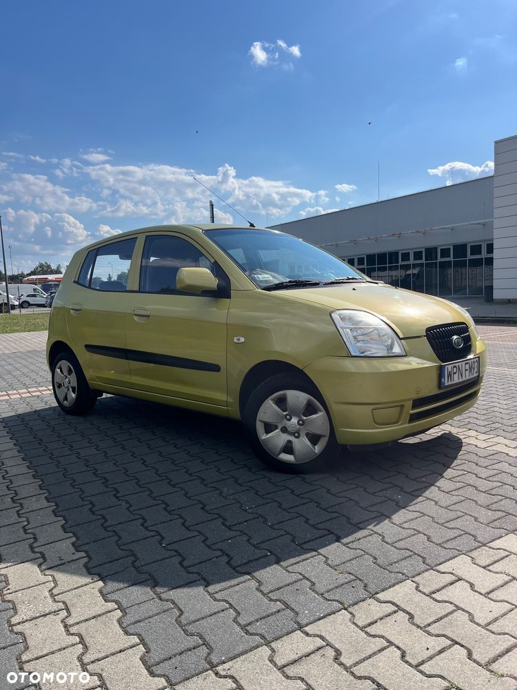 Kia Picanto 1.1 - 14