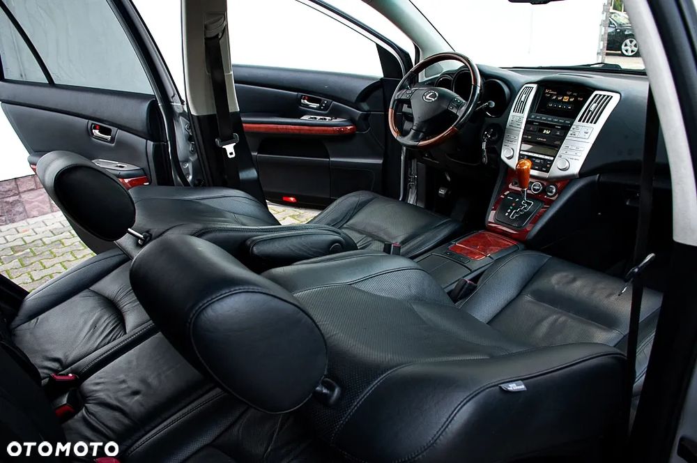 Lexus RX 400h Prestige + - 22